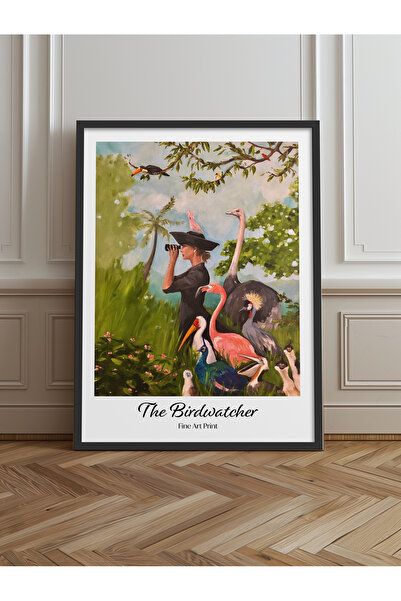 HOMEPACK Single Framed Painting Poster Painting Tk/720