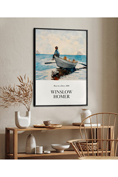 HOMEPACK Single Framed Painting Poster Painting Tk/709