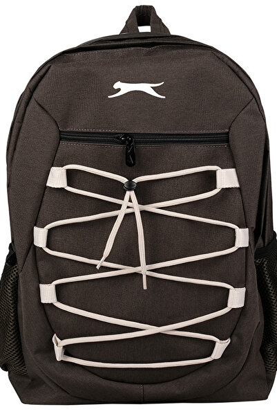 Slazenger Lisanslı İPLİ YEŞİL Sırt Çantası 24057