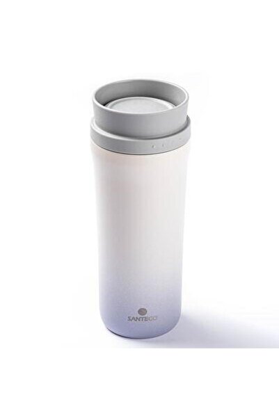 Tantitoni كوب ترمس ستانلس ستيل سعة 650 مل - لون تانثيتيوني، طبقة مزدوجة