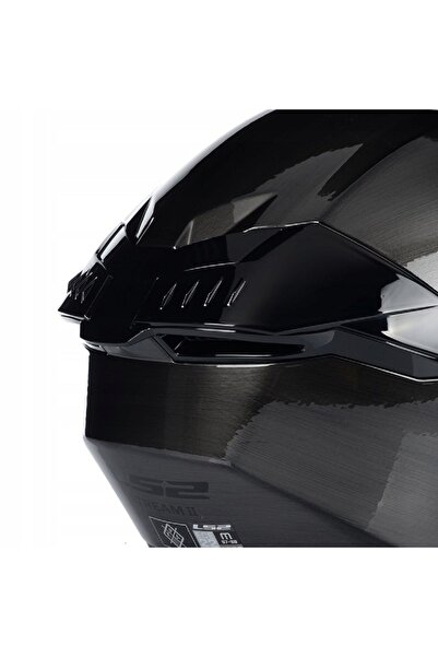 LS2 Stream 2 Jeans Kapalı Motosiklet Kaskı