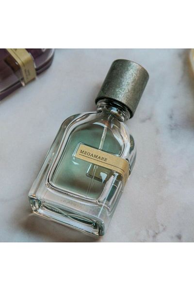 ORTO PARISI Megamare Unisex Edp Unisex Perfume