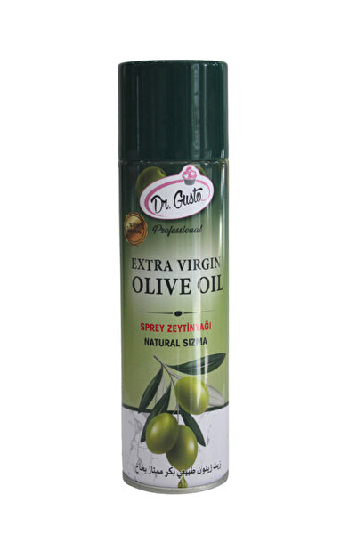 Dr. Gusto Sprey Zeytin Yağı 250 ML (Genel Amaçlı Kullanım)