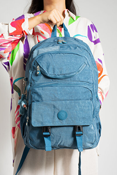 Çanta Trend Rucsac unisex Mega Size ultra-ușor, rezistent la apă - Rucsac cu mai multe buzunare