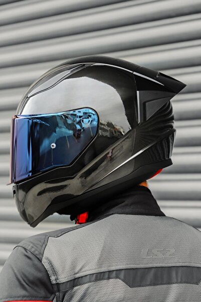 LS2 Rapıd 2 Race Jeans Kask