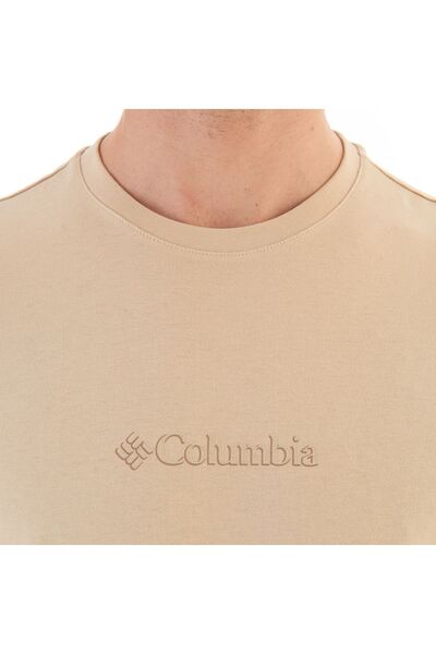 Columbia Ανδρικό κοντομάνικο μίνι μπλουζάκι - Csc Branded