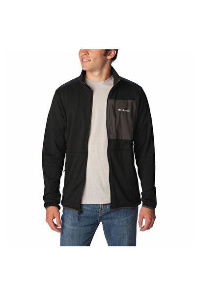 Columbia Hike Full Zip Erkek Polar Üst