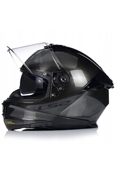 LS2 Stream 2 Jeans Kapalı Motosiklet Kaskı