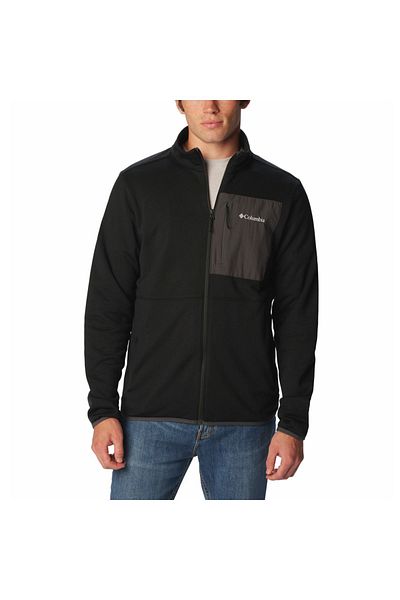Columbia Hike Full Zip Men's Fleece Top