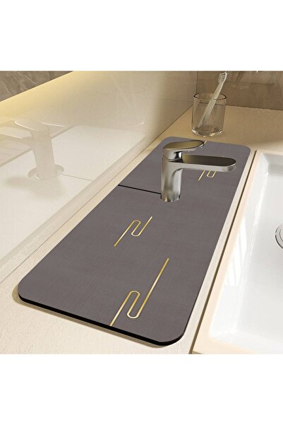 Else Dekor Ds06 Water Holder Faucet Mat