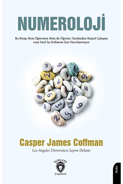 Dorlion Yayınları Numeroloji  -Casper James Coffman-