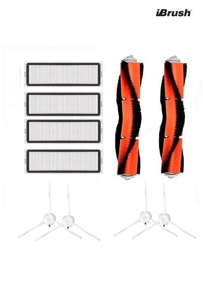 ibrush Set de 10 piese compatibil cu Mi Robot Vacuum Mop