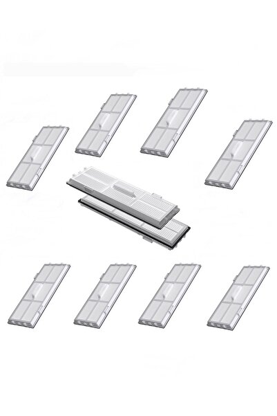 ibrush Roborock S7 Sonic και S7 Maxv - Συμβατό με φίλτρο Hepa 10 στρώσεων