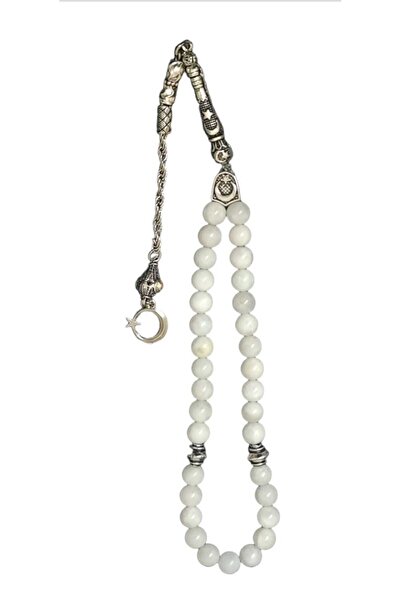 UPEKA Sferă croială de piatră naturală autentică de piatră lunară - MoonStone...