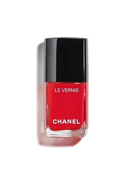 Chanel LE VERNIS - Uzun Ömürlü ve Tırnakları Koruyan Geniş Fırçalı Oje