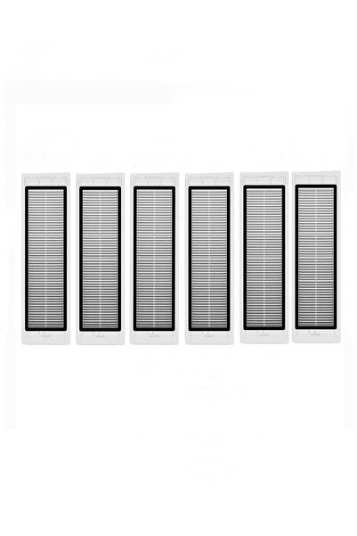 ibrush Filtru Hepa compatibil cu Mi Robot Vacuum Mop, 6 bucăți