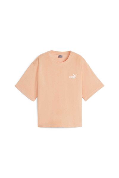 Puma Tricou pentru femei ESS+ - Potrivire confortabilă și design elegant