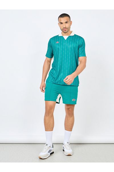 UMBRO Linear Print Jersey