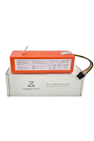 roboking Roborock S5 Max Uyumlu Batarya