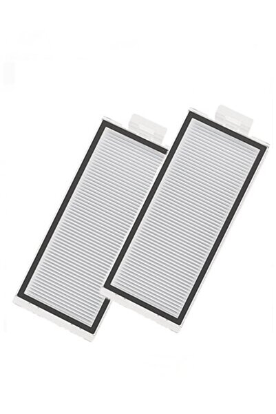 ibrush Βασικό σετ Roborock Q5 Pro - 5 τεμάχια με λευκή πλαϊνή βούρτσα