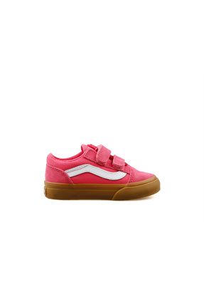 Vans Old Skool V Bebek Gunluk Ayakkab VN000CPZPNK1 Pembe Fiyat Yorumlar Trendyol