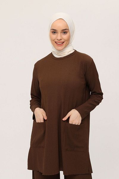 ilmek Bürümcük Basic Σετ με τσέπη 23233
