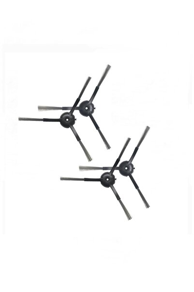 ibrush Viomi S9 - 4 συμβατές πλαϊνές βούρτσες