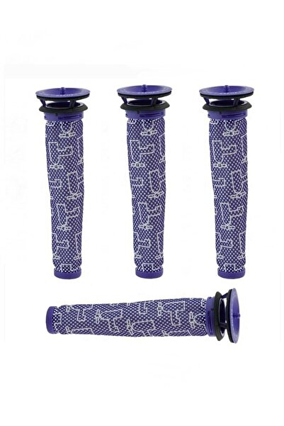 ibrush Προφίλτρο συμβατό με Dyson V8 4 τεμάχια