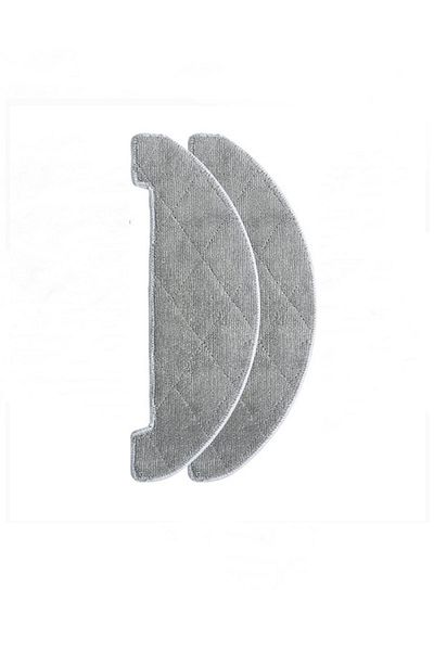 ibrush Viomi S9 - 2 Pieces Compatible Mop Fiber Cloth