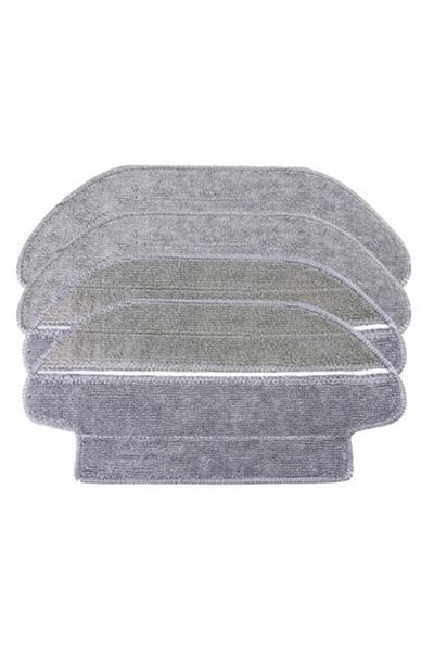 ibrush Viomi V3 - 4-piece Mop Fiber Cloth Compatible Set