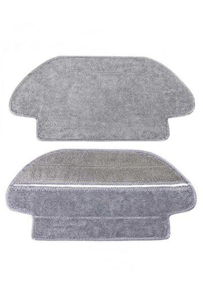 ibrush Mi Robot Styj02ym - Set of 2 Compatible Mop Fiber Cloth