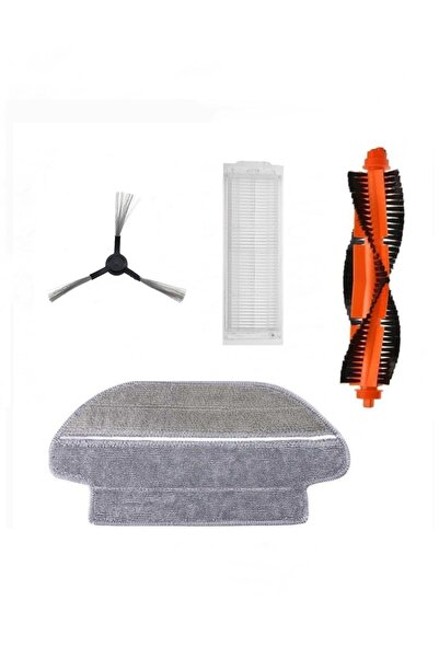 ibrush Σετ 4 τεμαχίων συμβατό με Viomi V2