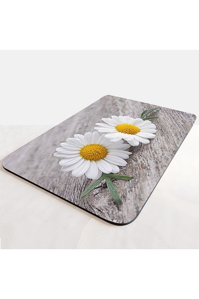 Else Dekor Χαλάκι παρουσίασης Organizer μπάνιου με μοτίβο Cosmetic Jewelry Mat Organizer
