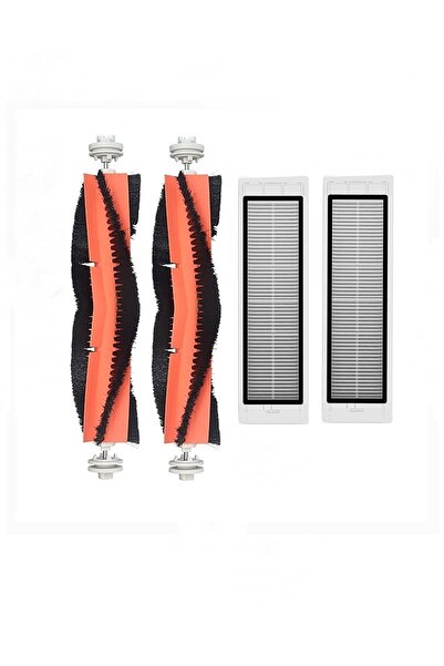 ibrush Dreame F9 - Συμβατό με 2 φίλτρα Hepa και κύρια βούρτσα