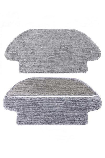 ibrush Viomi V3 - Set of 2 Compatible Fiber Mop Cloth