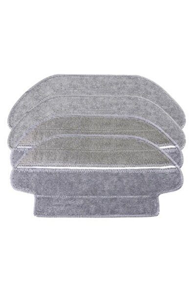 ibrush Viomi V2 Pro - Σετ με 4 συμβατές πανάκες με ίνες για σφουγγαρίστρα