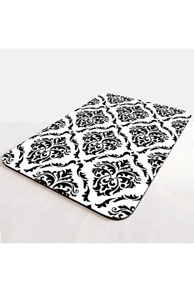 Else Dekor Else Water Absorbent Bathroom Organizer Shower Shampoo Soap Cup Toothbrush Coaster Organizer Presentation Mat