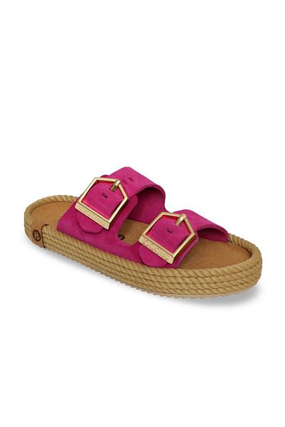 Bohonomad Γυναικείες παντόφλες Fuchsia Sydney