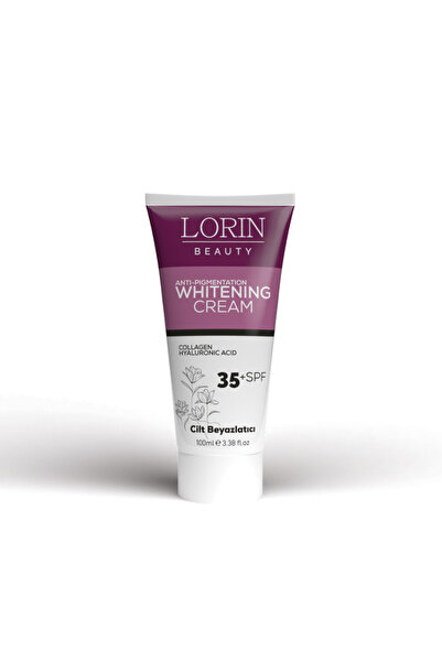 LORİN BEAUTY Cilt Beyazlatıcı Krem