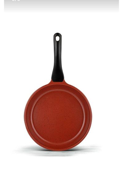 ThermoAD red diamond 2-piece pan set 20,24