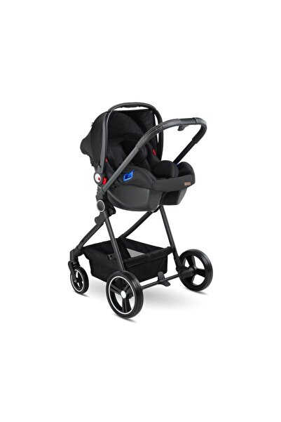 BabyHope Bh 3012 Pacıfıc Travel Puset(bh 5130 Ana Kucağı Hediyeli)