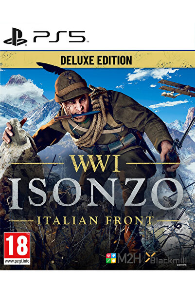 blackmill Isonzo: الإصدار الفاخر لجهاز PS5