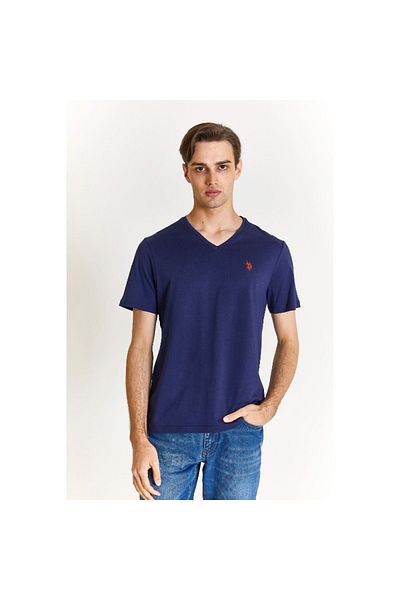 U.S. Polo Assn. Ανδρικό μπλουζάκι US Polo Assn