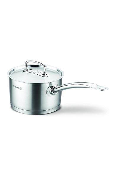 KORKMAZ Casserole with Proline Stainless Steell Cover 16 cm