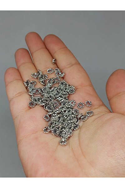 Yasamtohumu 20 τεμάχια μεταλλικό ενδιάμεσο υλικό - 1,5*5,5 mm (51712)