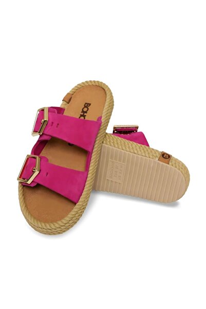 Bohonomad Fuchsia Sydney Women's Slippers