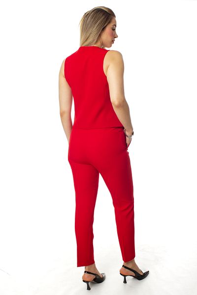 ZARAZA Intermediate Waist Belt and Pocket Trousers