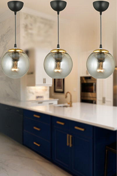 Genel Markalar Kardelen Sarkıt Siyah Tekli Füme Glop  Camlı  Düz Aşağı Bakan ...