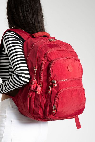 Çanta Trend Maymuncuk Mega - Rucsac de călătorie pentru școală, ultra-ușor și de volum mare