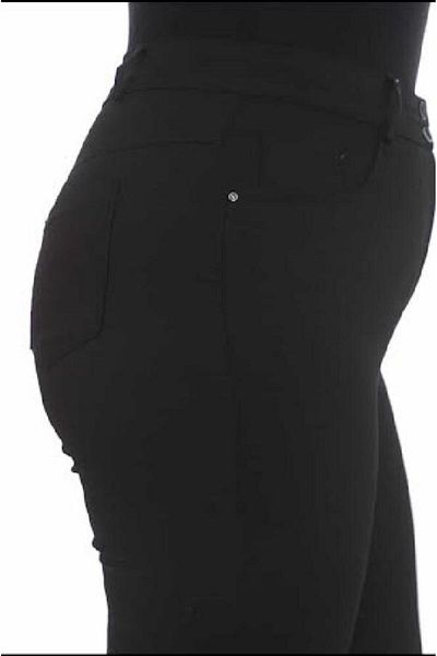 PARKDERİN Plus Size Full Lycra Cotton Trousers